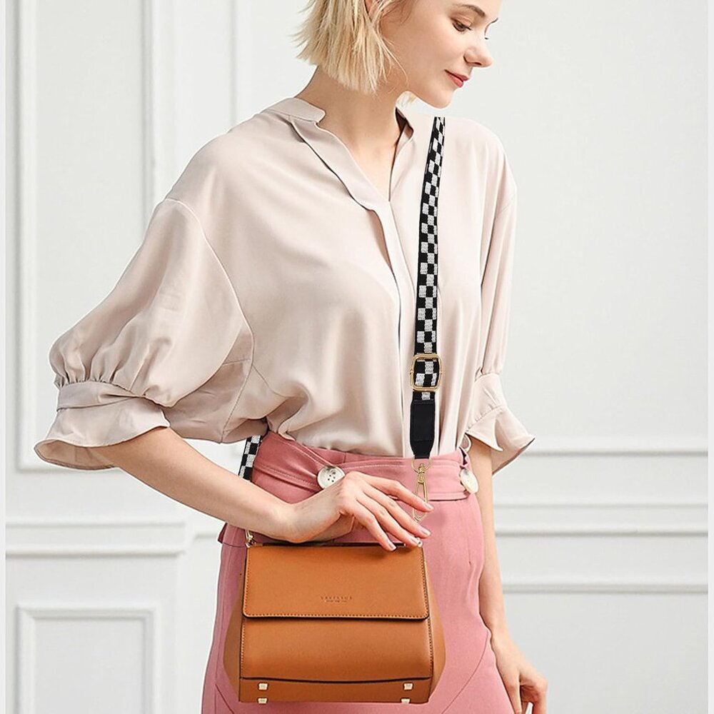 Versatile 2 Pcs Adjustable Bag Straps: Fashionabl… - image 5